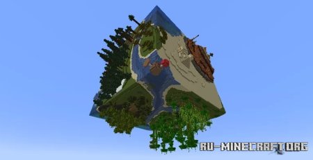 ������� The Wiki Globe ��� Minecraft