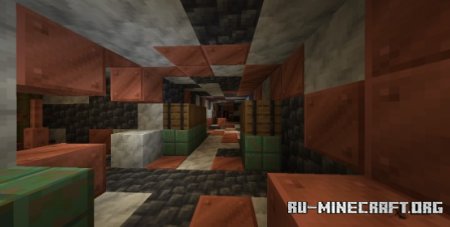 ������� Upheaval & Tears ��� Minecraft