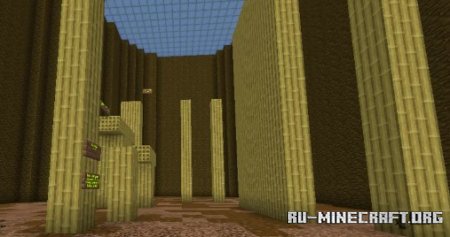 ������� mapa de parkour 2 ��� Minecraft