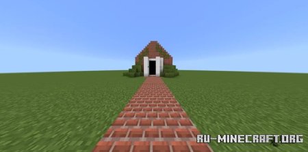 ������� Chilhood Home ��� Minecraft