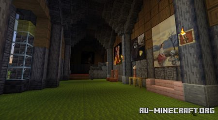 ������� Covenant Manor - Clive Barker's: Undying ��� Minecraft