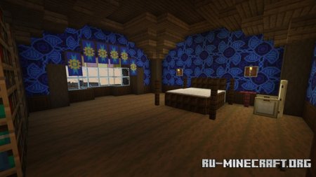 ������� Covenant Manor - Clive Barker's: Undying ��� Minecraft