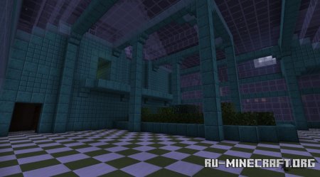 ������� Covenant Manor - Clive Barker's: Undying ��� Minecraft