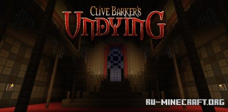 ������� Covenant Manor - Clive Barker's: Undying ��� Minecraft