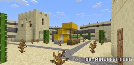 ������� ����� ������ 3: �������� ��� Minecraft PE