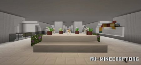 ������� Vatican grottes ��� Minecraft