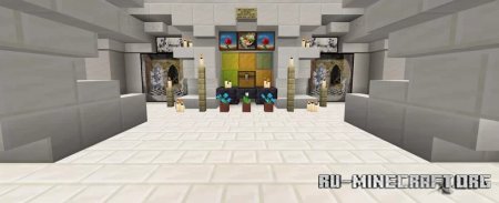 ������� Vatican grottes ��� Minecraft