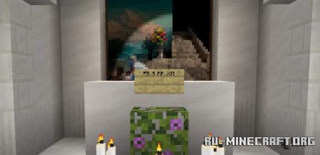 ������� Vatican grottes ��� Minecraft