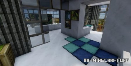������� Modern House by User2974148G ��� Minecraft