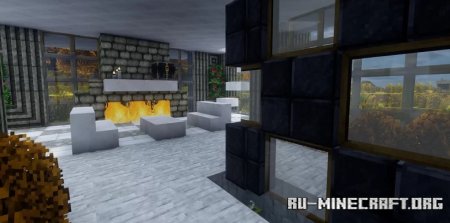 ������� Modern House by User2974148G ��� Minecraft