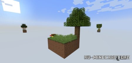 Скачать Fluid Void Fading для Minecraft 1.21
