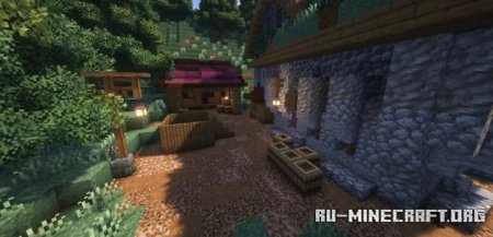 ������� The Sweet Berry Inn ��� Minecraft