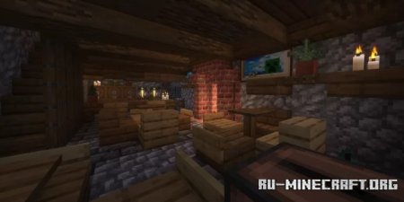 ������� The Sweet Berry Inn ��� Minecraft