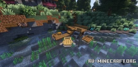 ������� The Sweet Berry Inn ��� Minecraft