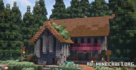 ������� The Sweet Berry Inn ��� Minecraft