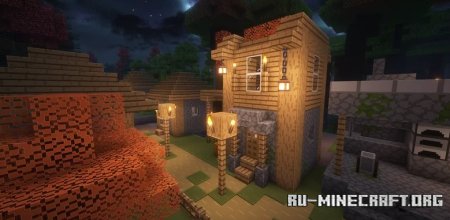������� Village Build Ideas ��� Minecraft