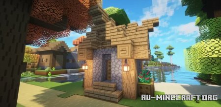 ������� Village Build Ideas ��� Minecraft