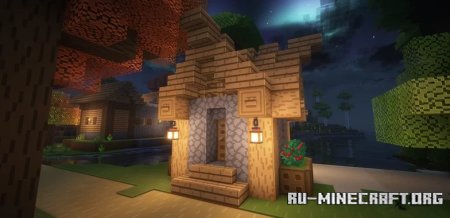 ������� Village Build Ideas ��� Minecraft