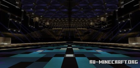  Eurovision 2019 - Expo Tel Aviv  Minecraft