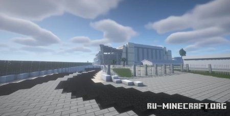  Eurovision 2019 - Expo Tel Aviv  Minecraft