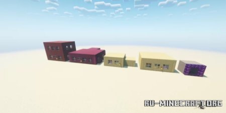 ������� The a house village RP ��� Minecraft