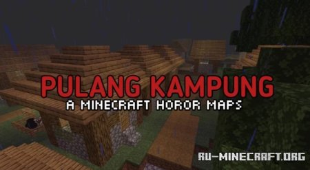 ������� Pulang Kampung ��� Minecraft