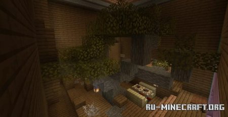 ������� Chasseur-Cacheurs 2.0 ��� Minecraft