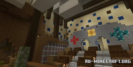 ������� Chasseur-Cacheurs 2.0 ��� Minecraft