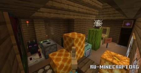 ������� Chasseur-Cacheurs 2.0 ��� Minecraft