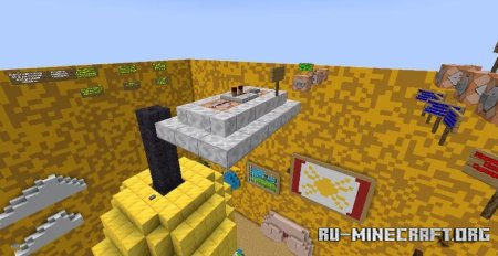 ������� ������ � ������� ��������� ��� Minecraft