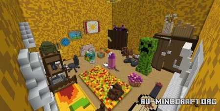 ������� ������ � ������� ��������� ��� Minecraft
