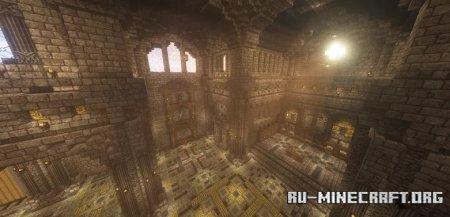 ������� Havana Cathedral ��� Minecraft