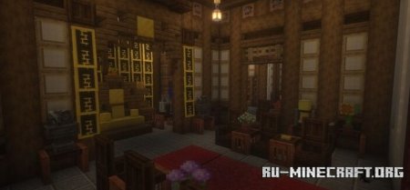 ������� Forbiden City ��� Minecraft