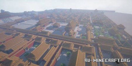 ������� Forbiden City ��� Minecraft