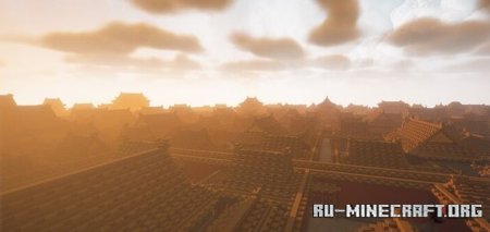 ������� Forbiden City ��� Minecraft