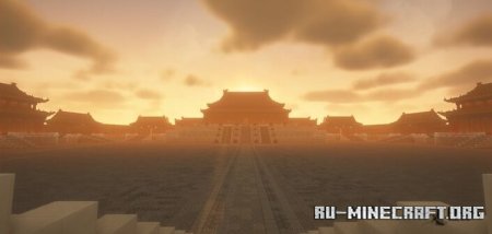 ������� Forbiden City ��� Minecraft