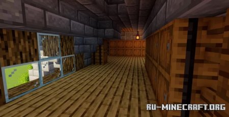 ������� Maison Medival by Skykryx ��� Minecraft