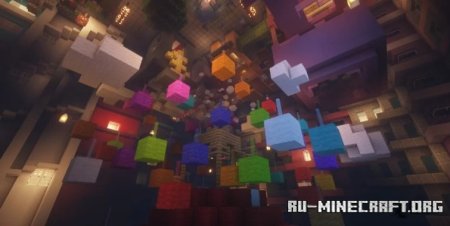 ������� Minigame - Arrows Awry V2.1 ��� Minecraft