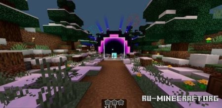 ������� ���� � ����� ��� Minecraft PE