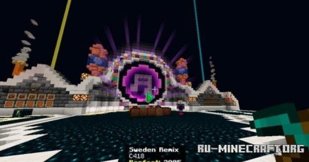 ������� ���� � ����� ��� Minecraft PE