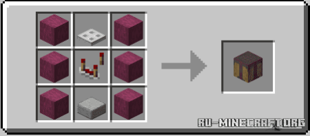 Скачать Automated Crafting для Minecraft 1.21