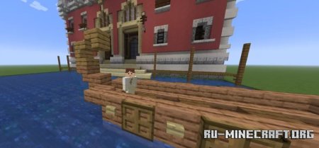 ������� Palazzo Pisani Moretta ��� Minecraft