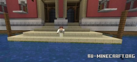 ������� Palazzo Pisani Moretta ��� Minecraft