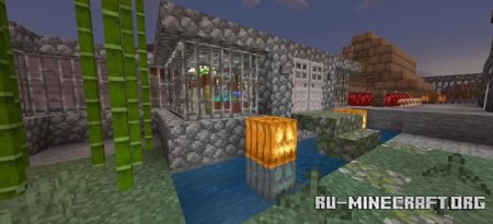  a Living Base on Stony Shore  Minecraft