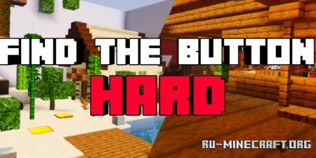 ������� Find the Button Hard ��� Minecraft