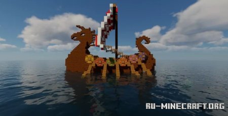 ������� Drakkar v1 ��� Minecraft