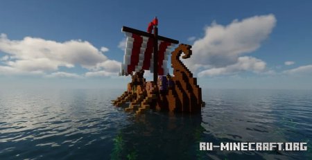 ������� Drakkar v1 ��� Minecraft