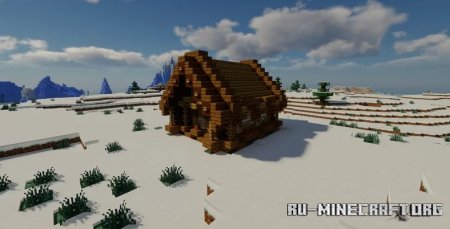 ������� LittleHouse v4 ��� Minecraft