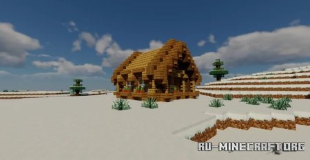 ������� LittleHouse v4 ��� Minecraft