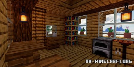 ������� LittleHouse v4 ��� Minecraft
